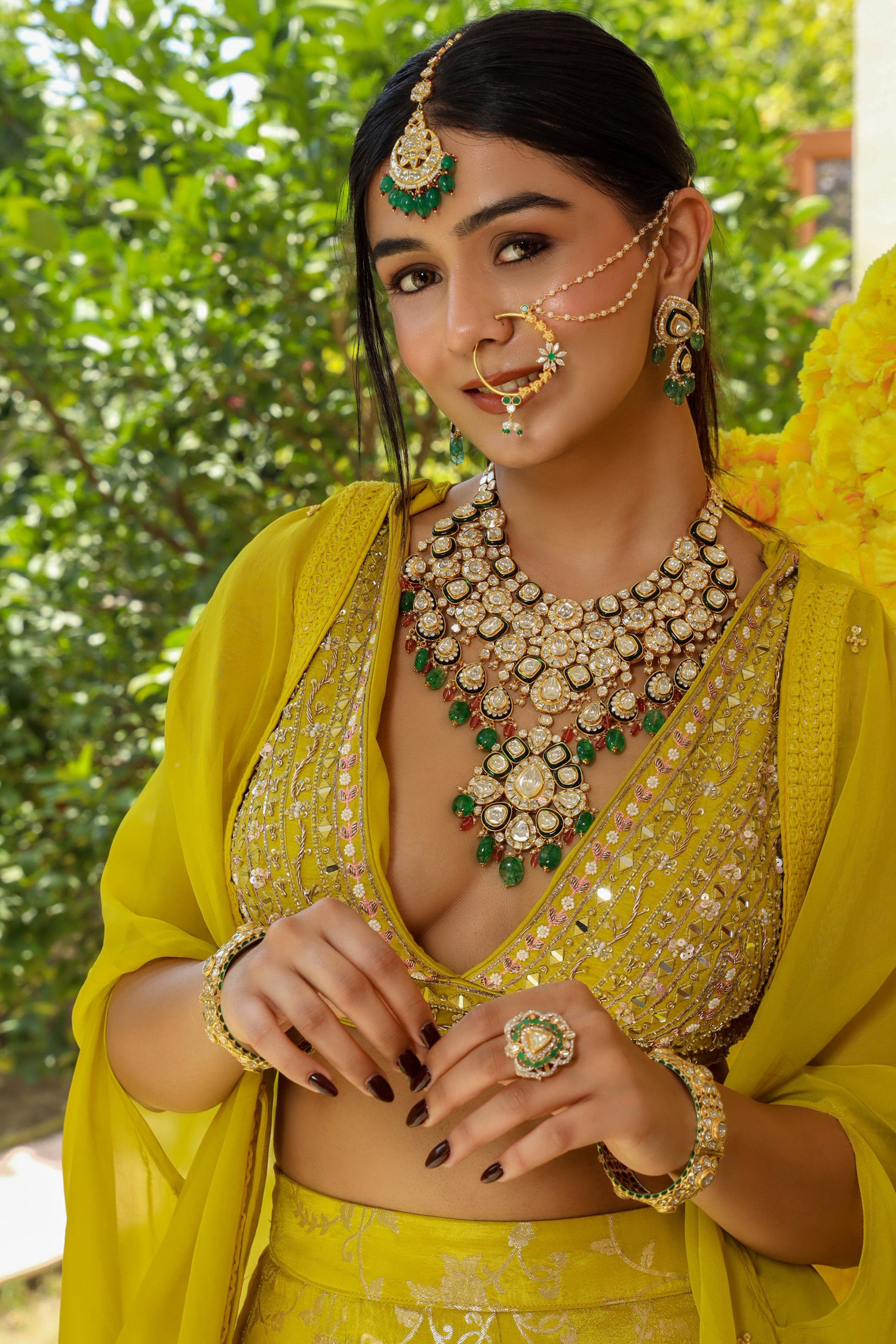 Godha Shop R9 Surabhi Fine Crafted Jewels By Surabhi Kasliwal Godha – Surabhi Jewels