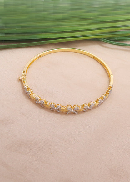 The Eternal Luxe 18KT Gold Bracelet