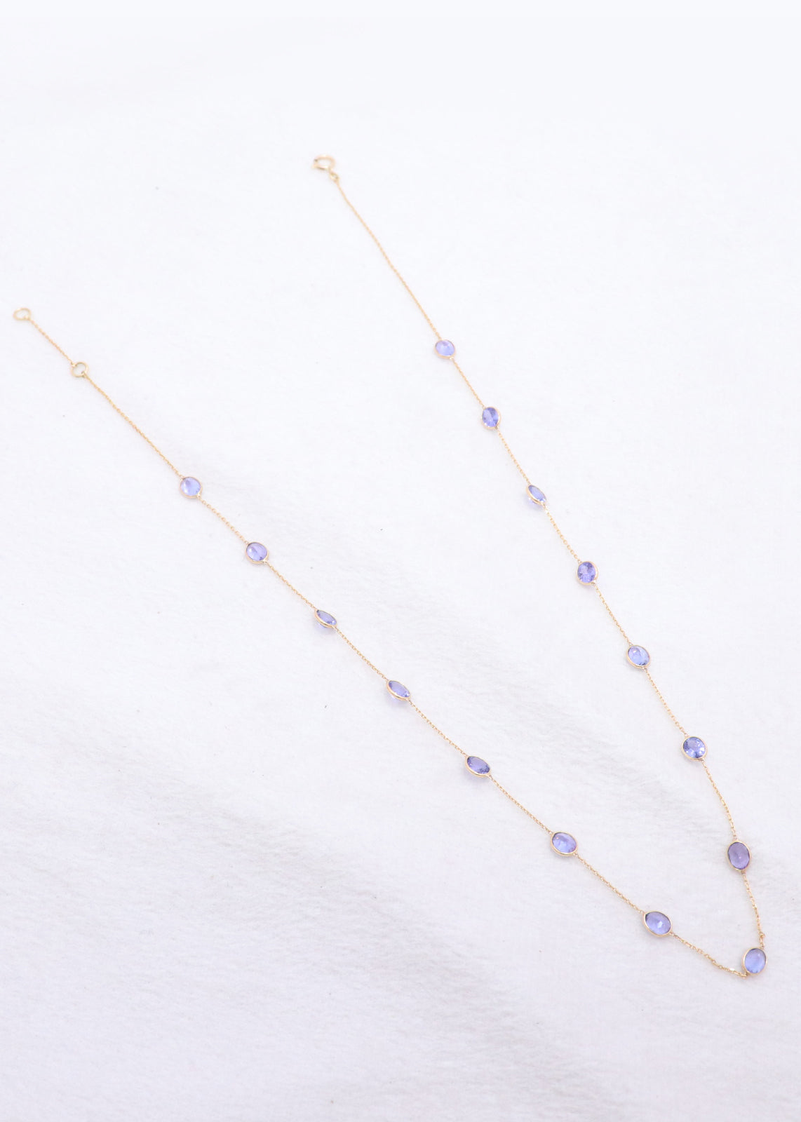 The Celestial Topaz Royale Necklace