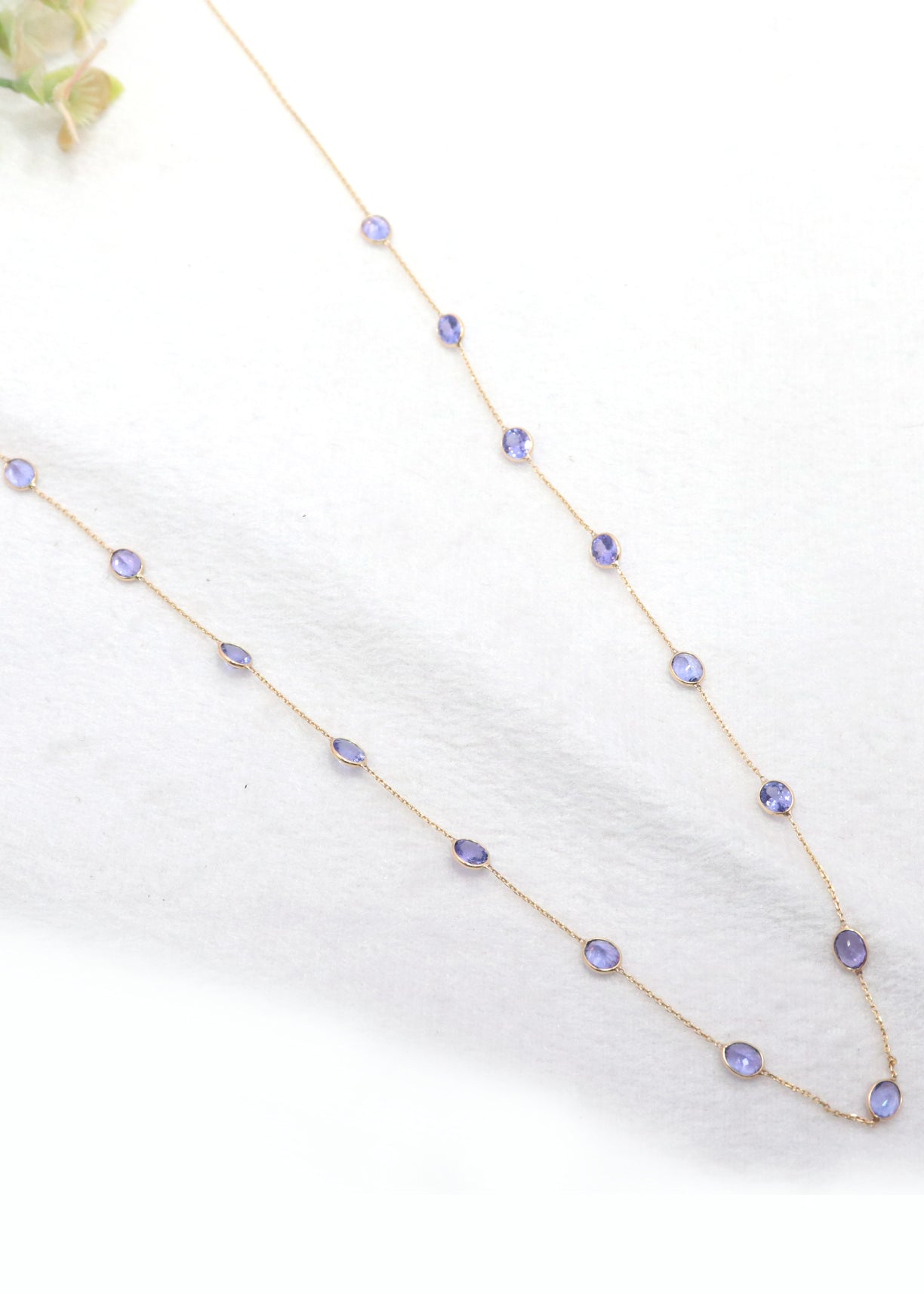The Celestial Topaz Royale Necklace