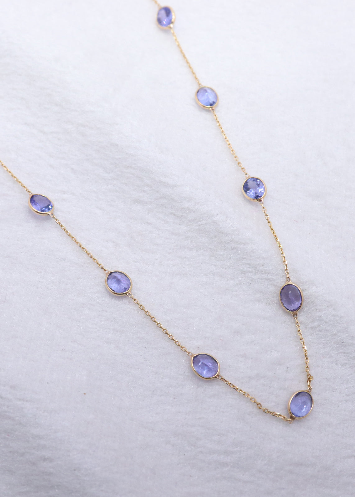 The Celestial Topaz Royale Necklace