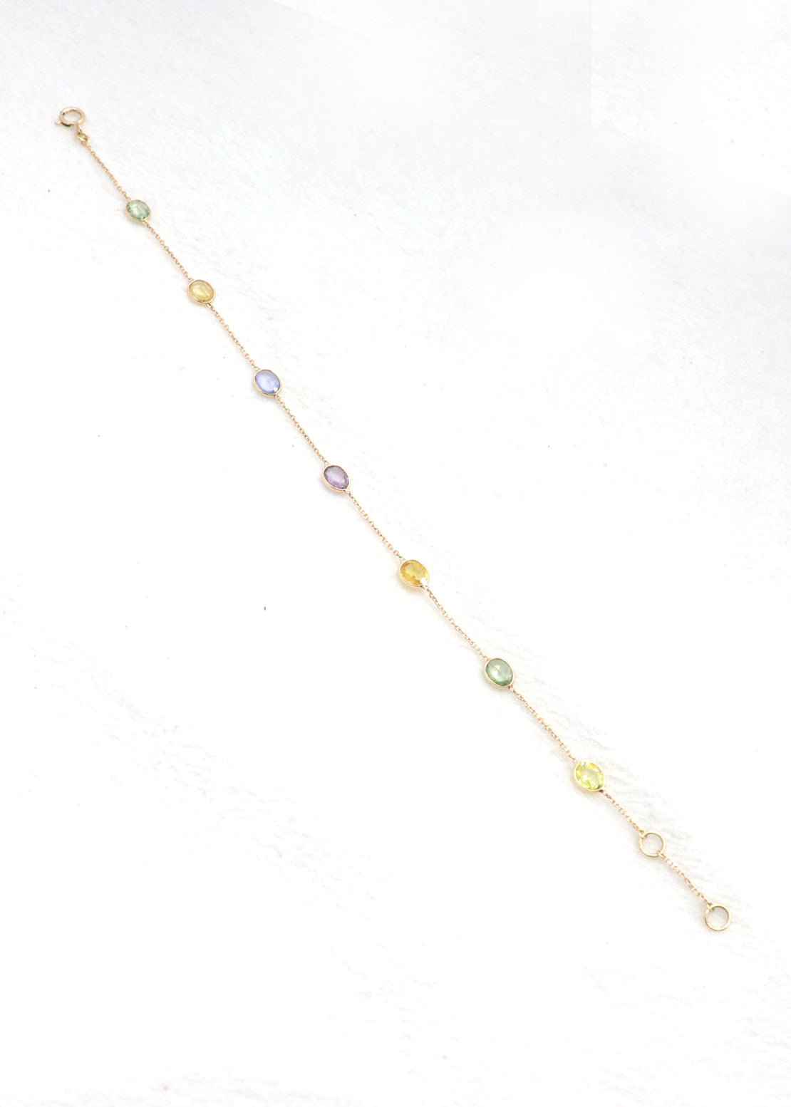 The Imperial Midnight Sapphire Bracelet