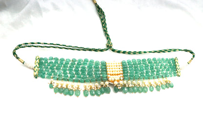 The Imperial Gold Elegance Choker
