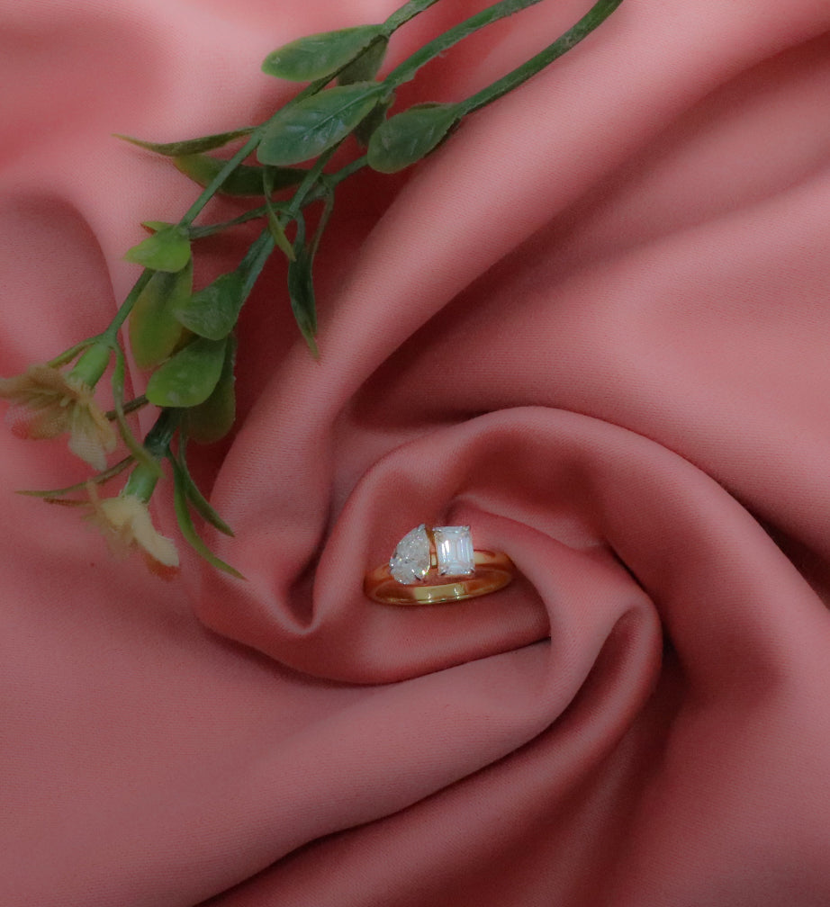 The Grand Heritage Gold Ring