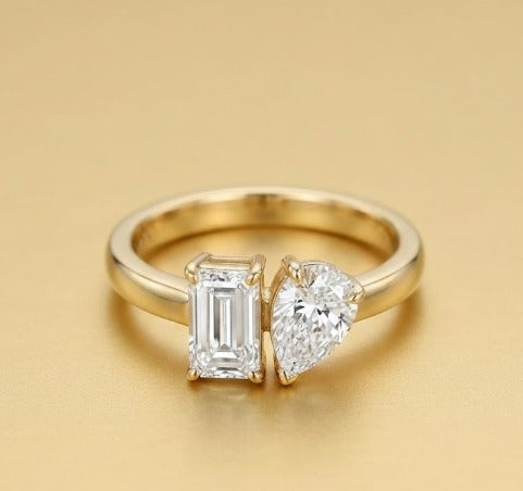 The Grand Heritage Gold Ring