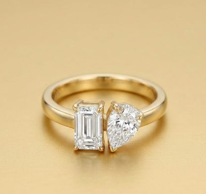 The Grand Heritage Gold Ring