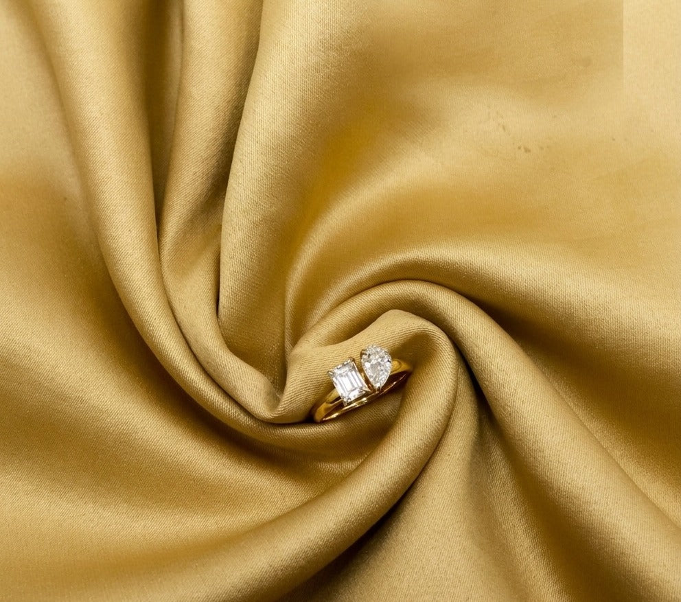 The Grand Heritage Gold Ring