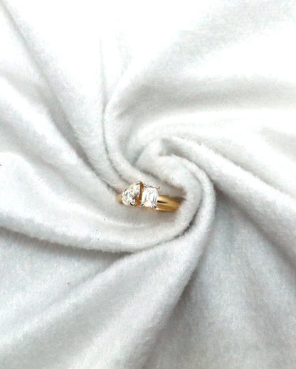 The Grand Heritage Gold Ring