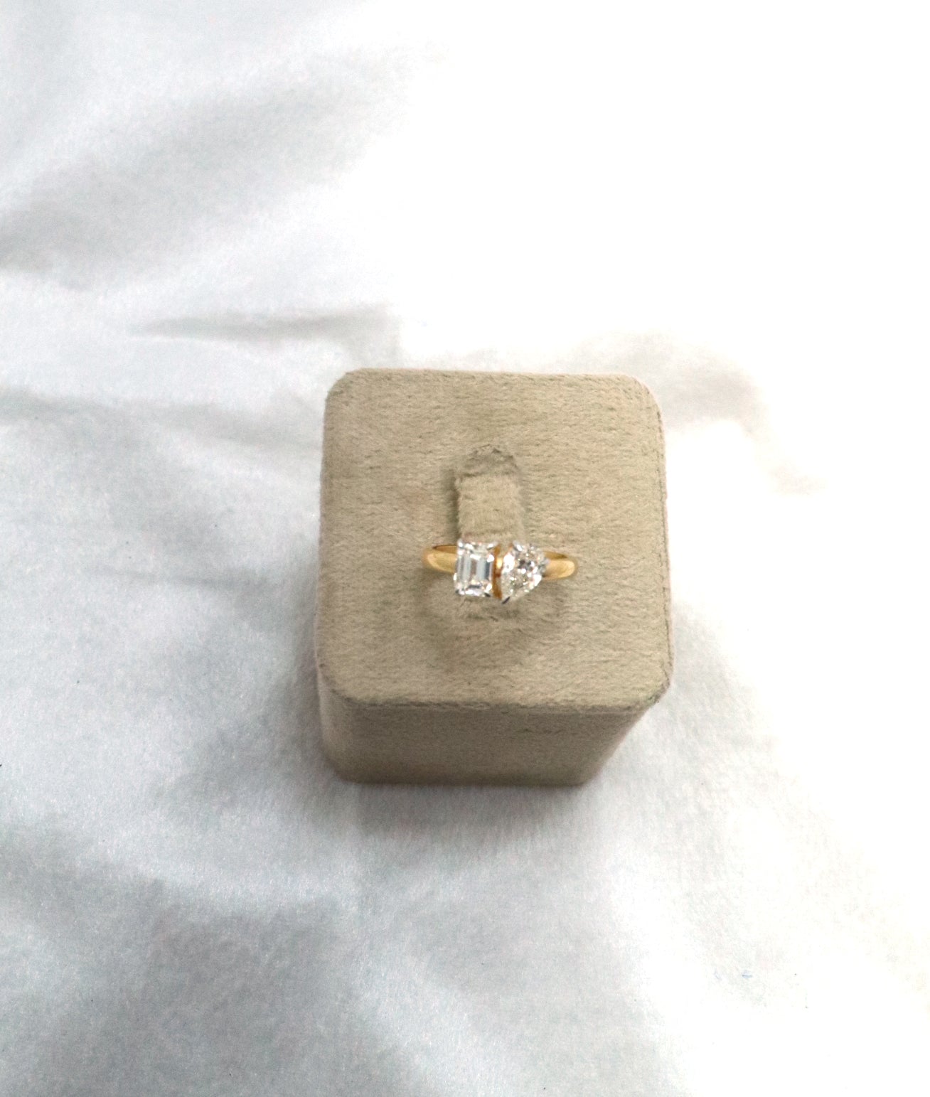 The Grand Heritage Gold Ring