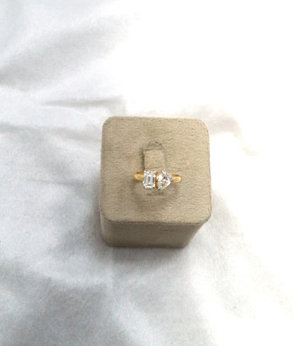 The Grand Heritage Gold Ring